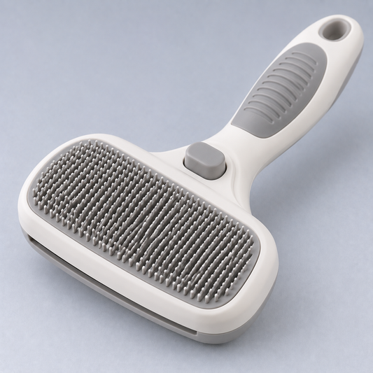 Groomnestia® Self-Cleaning Slicker Brush
