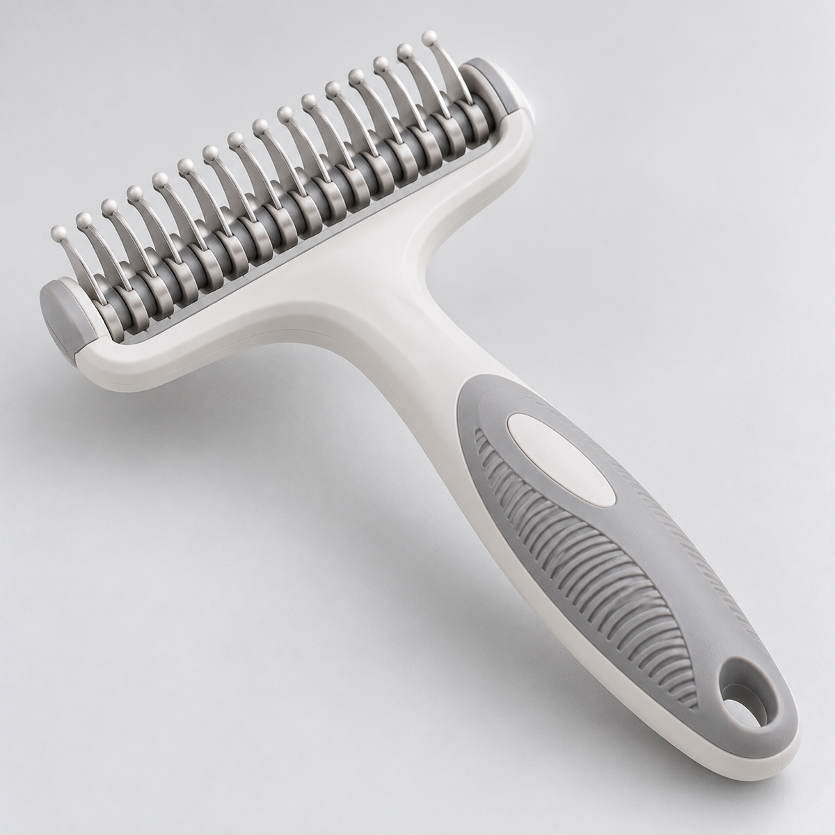 Groomnestia® Precision Undercoat Rake Comb