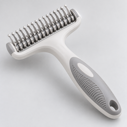 Groomnestia® Precision Undercoat Rake Comb