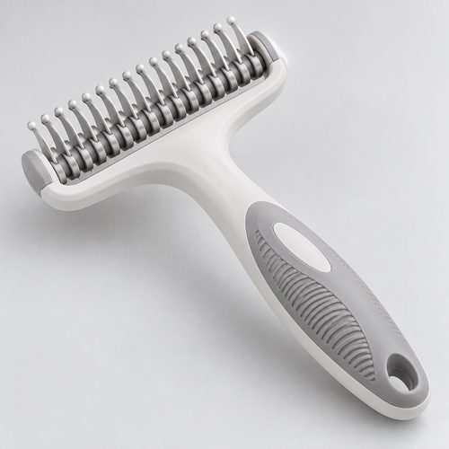 Groomnestia® Precision Undercoat Rake Comb