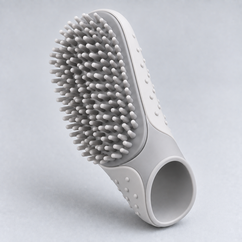 Groomnestia® Multi-Head Grooming Brush Set