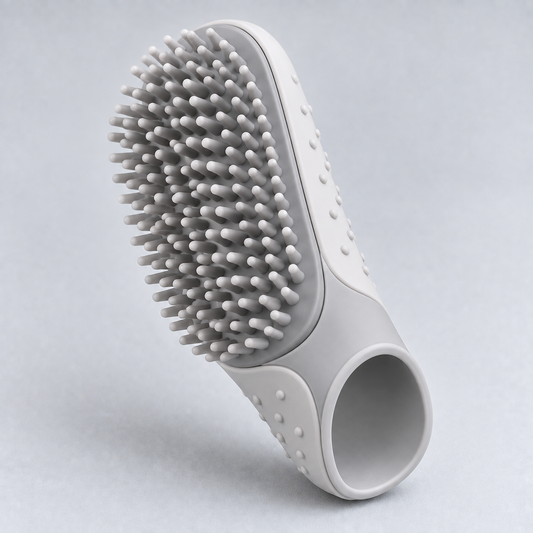 Groomnestia® Multi-Head Grooming Brush Set
