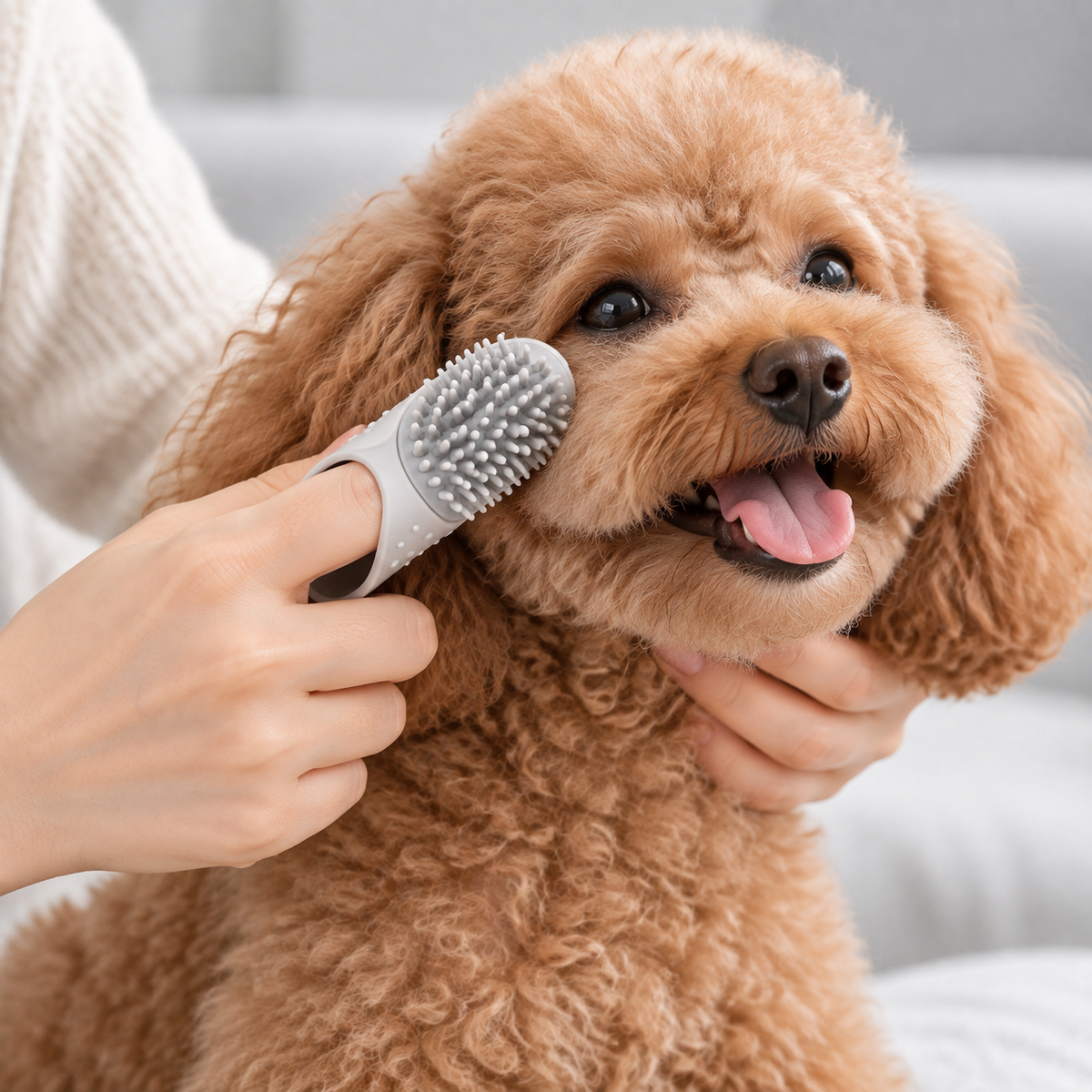 Groomnestia® Multi-Head Grooming Brush Set