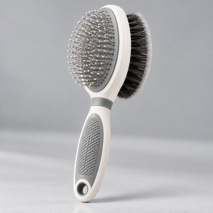 Groomnestia® Self-Cleaning Slicker Brush