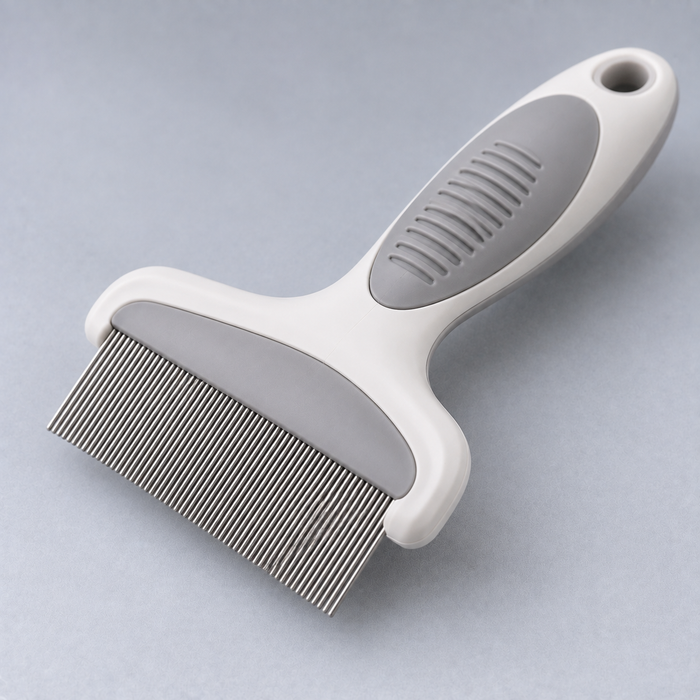 Groomnestia® Pet Hair Removal Scraper Brush
